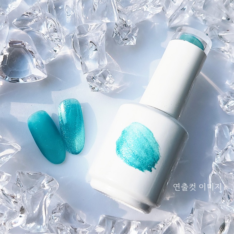 boutique Korea ice gel magnet gel self nail art material summer nail 8 ml 1 ea