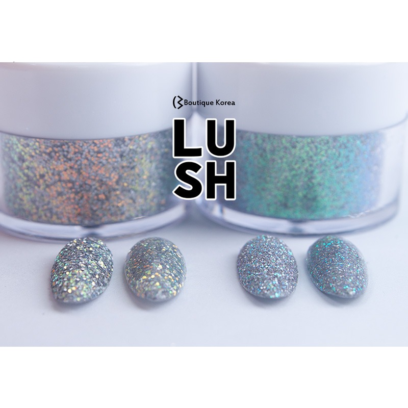 Lush Reflective Glitter 2 colors